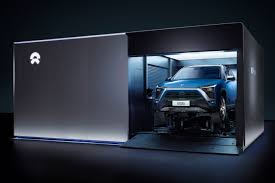 The future = smart, electric & autonomous vehicles. Nio Company Profile News Rankings Fortune Fortune