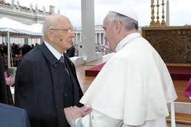 La oración se hace con el amigo, con el compañero de la vida, se hace con el padre y se hace en el espíritu santo. I Tre Grandi Italiani Nel Pantheon Di Papa Francesco Corriere It