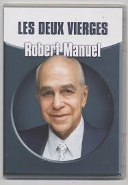DVD PIECE DE THEATRE LES DEUX VIERGES AVEC MANUEL MARIN MULLER NEUF SANS  BLISTER