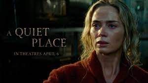 It's also one of the best scary movies of the last decade. Movie Review A Quiet Place Takes Audience On Intense And Nearly Silent Journey The Lafayette