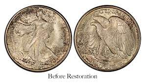 Pcgs Coin Restoration