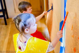 There are 5114 giant canvas for sale on etsy, and they cost 62,01 $ on average. Giant Canvas Toddler Art Busy Toddler