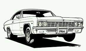 Follow her on instagram @ariellevey. Pin By Ergin Karaduman On Arhitektura Car Drawings Lowrider Art Cars Coloring Pages