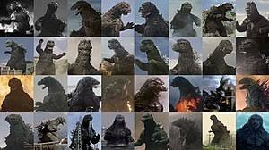By contrast, the argenitosaurus, the largest. Godzilla Wikipedia