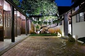 Chinese Style Courtyard Chinese Courtyard Chinese Architecture Architecture