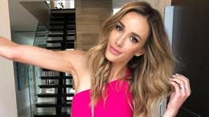 Stella york 6718 feel like the belle of the ball in this vintage. Bec Judd Reveals How Her Wedding Dress Links Her To Michael Jordan Amid Last Dance Documentary The West Australian