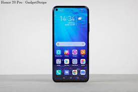 Compare prices and find the best price of honor 20 pro. Honor 20 Pro Full Smartphone Specifications Price Gadgetstripe