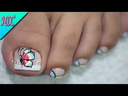 Para ir a la playa, para esas regiones donde tener. Decoracion De Unas Para Pies Mariposa Y Frances Butterfly Nail Art French Nail Art Nlc Y Unas Pies Decoracion Arte De Unas De Pies Disenos De Unas Pies