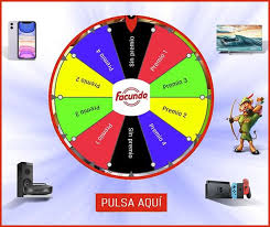 Además de los miles de juegos que ya tenemos para tu diversión, nuestro equipo sube mini juegos nuevos ¡todos los días! Juega A La Ruleta De Facundo Y Gana Un Iphone 11 Pro Y Mas Premios Regalos Y Muestras Gratis