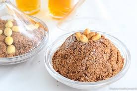 Gezonde Sellou Sfouf Nadia S Healthy World Recept In 2020 Voedsel Ideeen Boekweitpannenkoeken Eten En Drinken