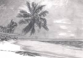 11 sketsa gambar hutan sederhana. Gambar Lukisan Hitam Putih Simple Cikimm Com