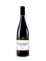 Chateau saint jean plan de dieu cotes du rhone villages 2011. Cotes Du Rhone Villages Plan De Dieu Wines Philippe Ardisson