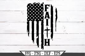 Distressed American Flag Svg Faith Svg Christian Svg Etsy In 2020 Faith Svg Christian Svg American Flag