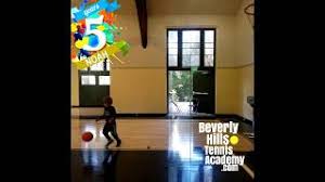 We are a group of men and women, 3.5 to 4.5 who love to play tennis. Beverly Hills Tennis Academy