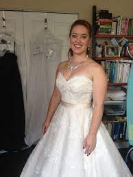 Pin By Jana Pawlak On The Actual Weddding Dresses Strapless Wedding Dress Bride