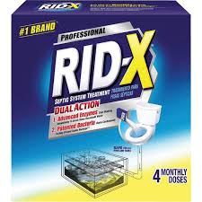 Amazon Com Rid X Professional Powder Septic System Treatment 39 3 Oz Health Household