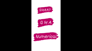 We did not find results for: Contoh Soal Smart Gma Numerical Bca 2021 Campuran Part 2 Youtube