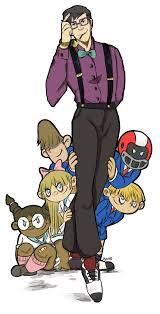 Kids next dooranimal tf (various) (revert). You Re Also Ugly Art Trade Of Father Benedict Uno From Knd For My