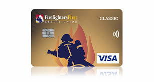 I give recommendations based off of personal experiences and knowledge! Classic Visa Credit Card Firefighters First Credit Union
