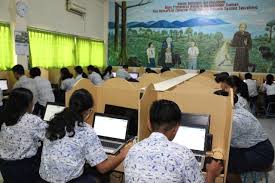Manakala yang ketiga ialah, maklumat dan pengetahuan menjadi kunci untuk ikhtiar dalam kehidupan manusia terutama pada diri pelajar itu sendiri. Peranan Tik Dalam Dunia Pendidikan Smp Kk Marsudirini Koja Jakarta