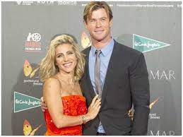 Elsa lafuente pataky (born july 18, 1976) is a spanish actress best known in america for her role alongside samuel l. Elsa Pataky Chris Hemsworth And Elsa Pataky Celebrate Valentine S Day English Movie News Times Of India