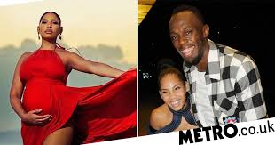 Kasi bennett is soon going to be a mother. Usain Bolt Expecting A Baby Girl With Kasi Bennett And Warns Off Future Boyfriends Newsgroove Uk