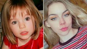 Otra joven asegura ser Madeleine McCann y dice tener pruebas de ADN para  respaldarlo