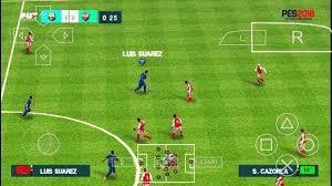 The pes 2018 is safe for download . How To Download Pes 2018 Apk Iso Ppsspp Data File