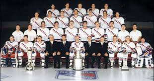 1993 1994 Rangers Team Photo Rangers Team Team Photos New York Rangers