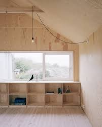 House Morran Johannes Norlander Arkitektur Plywood House Plywood Interior House