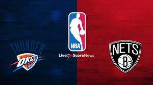 Learn all the current bookmakers odds for the match on scores24.live! Oklahoma City Thunder Vs Brooklyn Nets Preview And Prediction Live Stream Nba 2018 Liveonscore Com