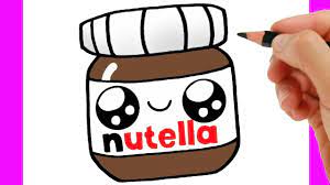Check spelling or type a new query. Kawaii Nutella Diy Zeichnen Youtube