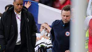 Thu 17 jun 2021 07.40 edt. Denmark Star Christian Eriksen In Stable Condition After Collapsing During Match Against Finland Cnn