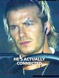 What Did Alex Ferguson Do to Beckham