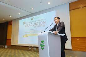 Twitter rasmi lembaga tabung haji. Sl1m 9th Graduation Ceremony Tabung Haji