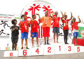 Follow the best athletes at the world's biggest sporting event. Special Olympics Nigeria In Abu Dhabi For World Games National Pilot Newspaper