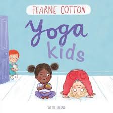 Bol Com Yoga Kids Fearne Cotton 9789492901002 Boeken