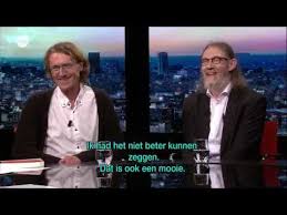 Dit naar aanleiding van zijn jeugdboek 'zijn er nog vragen'. Langzullenwelezen Devisch En Van Bendegem In De Afspraak 06 05 2019 Youtube