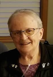 Obituary for Betty Voss