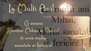 Cele mai tari nume iti sunt date chiar de mine. La Multi Ani Dragul Meu Sot Mihai Sa Traiesti Cu Numele Youtube