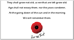 Lest We Forget Heidielka