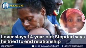 Andre Stewart, stepfather of Danesha Cooper