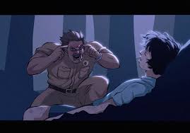 THINK MIKE, THINK!” I really hope someone gets it idc I make myself laugh –  @artsy-moonwalker on Tumblr