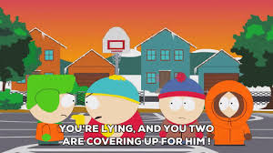 Search, discover and share your favorite south park gifs. Eric Cartman Kyle Gif By South Park Find Share On Giphy