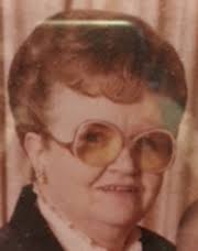 Obituary for Doris M. Hruby