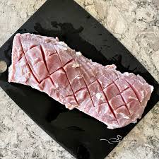 You can lightly season your pork loin with pepper, garlic, smoked paprika, and then place it in your pellet grill. How To Prepare A Perfectly Smoked Pork Loin An Easy Recipe