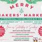 Merry Makers Market 2025 event in Cheyenne, WY