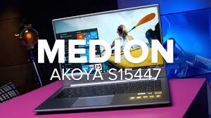 Die tastatur des notebooks bietet eine hintergrundbeleuchtung. Medion Akoya E15408 Notebook Test Bewertung Aldi 2021