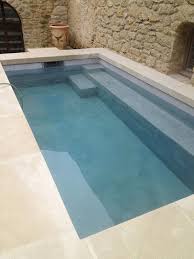 Pose De Terrasse De Piscine En Beton Cire A Annecy