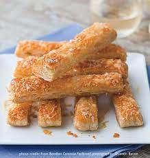 Mustard Gruyere Batons Hammertown Ina Garten Appetizer Puff Pastry Recipes Fool Proof Recipes